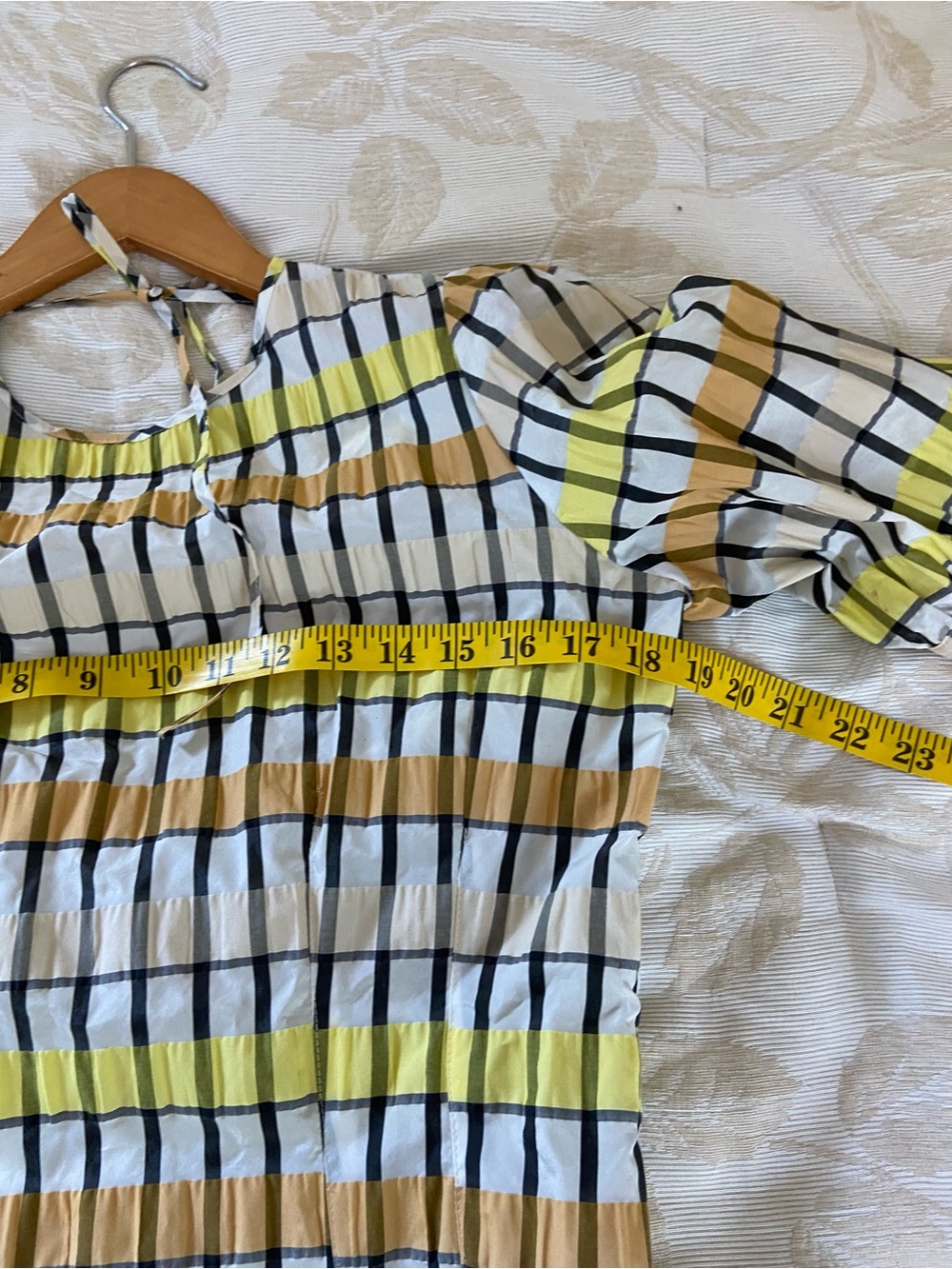 NWT Pferdgarten Check dress size 10 - Picture 9 of 12